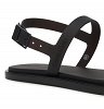 Calvin Klein Γυναικείο Flat Πέδιλο HW0HW02969 0GJ Μαύρο