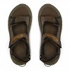 Columbia Ανδρικό Σανδάλι Konos™ Hiker 3-Strap 2121571-231 Καφέ