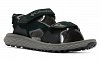 Columbia Ανδρικό Σανδάλι Konos™ Hiker 3-Strap 2121571-010 Μαύρο