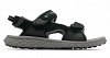 Columbia Ανδρικό Σανδάλι Konos™ Hiker 3-Strap 2121571-010 Μαύρο