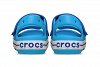 Crocs Παιδικό Πέδιλο Crocband™ Cruiser Sandal 209424 4ΜΟ Γαλάζιο