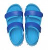 Crocs Παιδικό Πέδιλο Crocband™ Cruiser Sandal 209424 4ΜΟ Γαλάζιο
