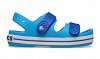Crocs Παιδικό Πέδιλο Crocband™ Cruiser Sandal 209424 4ΜΟ Γαλάζιο