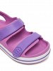 Crocs Παιδικό Πέδιλο Crocband™ Cruiser Sandal 209423 6WQ Ροζ