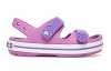 Crocs Παιδικό Πέδιλο Crocband™ Cruiser Sandal 209423 6WQ Ροζ