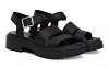 Timberland Γυναικείο Πέδιλο Stone Street TB0A2EJMW021 Μαύρο