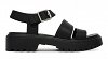Timberland Γυναικείο Πέδιλο Stone Street TB0A2EJMW021 Μαύρο
