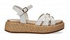 Tommy Hilfiger Πέδιλο T3A2-34293-0326 Λευκό