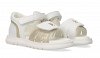 Tommy Hilfiger Kids Πέδιλο Για Κορίτσια T1A2-34273-0326 Λευκό/Χρυσό