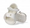 Tommy Hilfiger Kids Πέδιλο Για Κορίτσια T1A2-34273-0326 Λευκό/Χρυσό