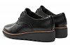 Clarks Γυναικείο Δερμάτινο Παπούτσι Sharon Rae 26175416 Black Leather