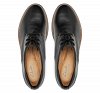 Clarks Γυναικείο Δερμάτινο Παπούτσι Sharon Rae 26175416 Black Leather