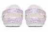 Crocs Classic Fantasy Glitter Clog K 212561-100 Λευκό Glitter