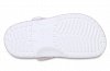 Crocs Classic Fantasy Glitter Clog K 212561-100 Λευκό Glitter