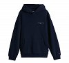 Tommy Hilfiger Kids Παιδικό Φούτερ Για Αγόρια KS0KS00595 C1G Μπλε