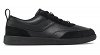 Calvin Klein Low Top Lace Up Lth Mix HM0HM00851 0GJ Triple Black 