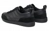Calvin Klein Low Top Lace Up Lth Mix HM0HM00851 0GJ Triple Black 