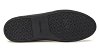 Calvin Klein Low Top Lace Up Lth Mix HM0HM00851 0GJ Triple Black 