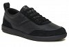 Calvin Klein Low Top Lace Up Lth Mix HM0HM00851 0GJ Triple Black 