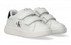 Calvin Klein Παιδικό Sneaker V1X9-83275-1355 Λευκό