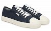 Calvin Klein Ανδρικό Υφασμάτινο Sneaker HM0HM02121 0G5 Μπλε