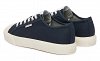 Calvin Klein Ανδρικό Υφασμάτινο Sneaker HM0HM02121 0G5 Μπλε