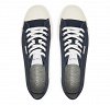 Calvin Klein Ανδρικό Υφασμάτινο Sneaker HM0HM02121 0G5 Μπλε