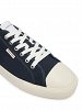Calvin Klein Ανδρικό Υφασμάτινο Sneaker HM0HM02121 0G5 Μπλε