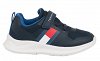 Tommy Hilfiger Παιδικό Sneaker T1X9-34369-1843 Μπλε