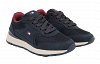 Tommy Hilfiger Sneaker Για Αγόρια T3X9-35256-1960 Μπλε