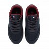 Tommy Hilfiger Sneaker Για Αγόρια T3X9-35256-1960 Μπλε