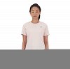 New Balance Γυναικείο Sport Essentials T-Shirt WΤ41222 OUK Ροζ