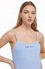 Tommy Hilfiger Tjw Reg Small Classic Top Ext DW0DW17364 C3S Moderate Blue