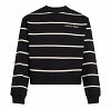 Calvin Klein Παιδική βαμβακερή μπλούζα IG0IG02751 0AP Μαύρο