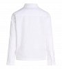 Calvin Klein Παιδικό Πουκάμισο Για Αγόρια IB0IB02392 YAF Λευκό