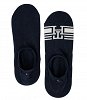 Tommy Hilfiger Σετ 2 Ζευγάρια Κοντές Κάλτσες 701232940 001 Μπλε/Μπλε