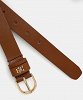 Tommy Hilfiger Γυναικεία Δερμάτινη Ζώνη Essential Effortless 2.5 AW0AW16836 GB8 Ταμπά