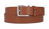 Tommy Hilfiger Ανδρική Δερμάτινη Ζώνη Denton 3.5 Ext AM0AM13536 GB8 Cognac