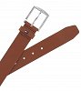 Tommy Hilfiger Ανδρική Δερμάτινη Ζώνη Denton 3.5 Ext AM0AM13536 GB8 Cognac