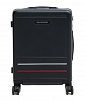 Tommy Hilfiger Th Cabin Size Suitcase AU0AU01973 DW6 Μπλε