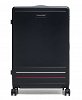Tommy Hilfiger Th Large Suitcase AU0AU01975 DW6 Μπλε