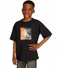 Calvin Klein Παιδικό T-Shirt IB0IB02356 BEH Μαύρο