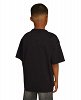 Calvin Klein Παιδικό T-Shirt IB0IB02356 BEH Μαύρο