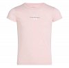 Calvin Klein Παιδικό T-Shirt IG0IG01470 TBV Ροζ