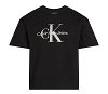 Calvin Klein Παιδικό T-Shirt IG0IG02801 BEH Μαύρο
