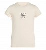 Calvin Klein Παιδικό T-Shirt IG0IG02805 CKS Μπεζ
