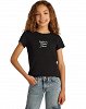 Calvin Klein Παιδικό T-Shirt IG0IG02805 BEH Μαύρο