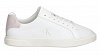 Calvin Klein Γυναικείο Sneaker HW0HW02845 0K7 Λευκό