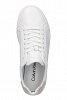 Calvin Klein Γυναικείο Sneaker HW0HW02845 0K7 Λευκό