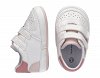Tommy Hilfiger Παπούτσια Αγκαλιάς T0A4-33179-1528 X134 White/Pink